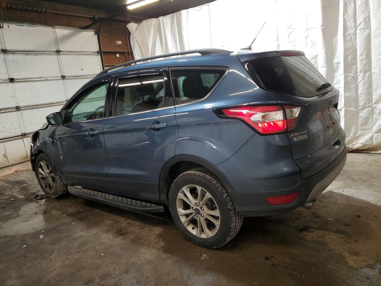 2018 Ford Escape Se - Фото 2