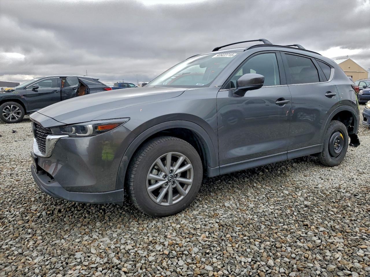 2023 Mazda Cx-5 Preferred