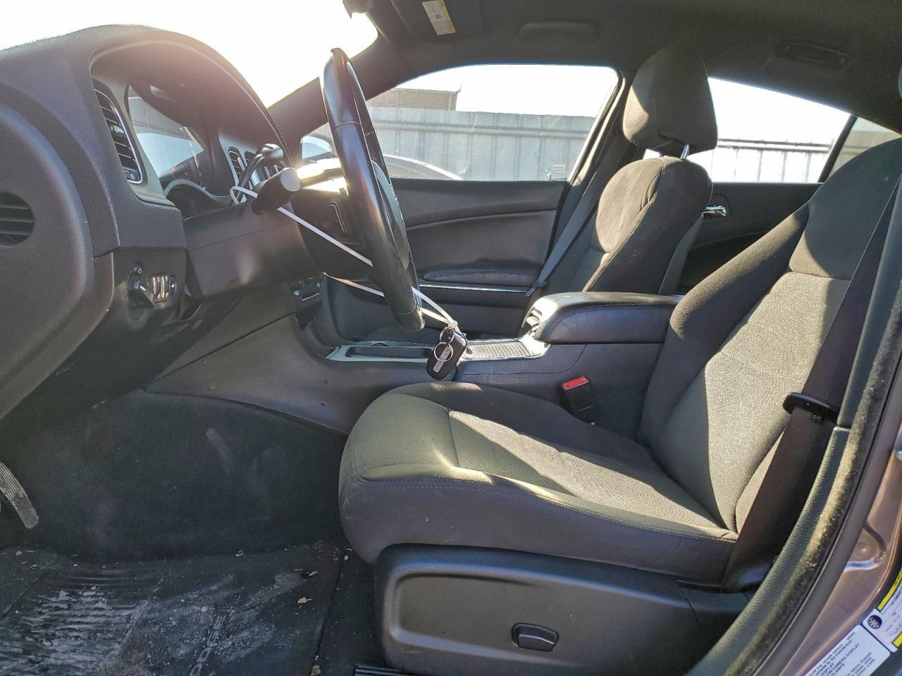 2013 Dodge Charger Police - Фото 7