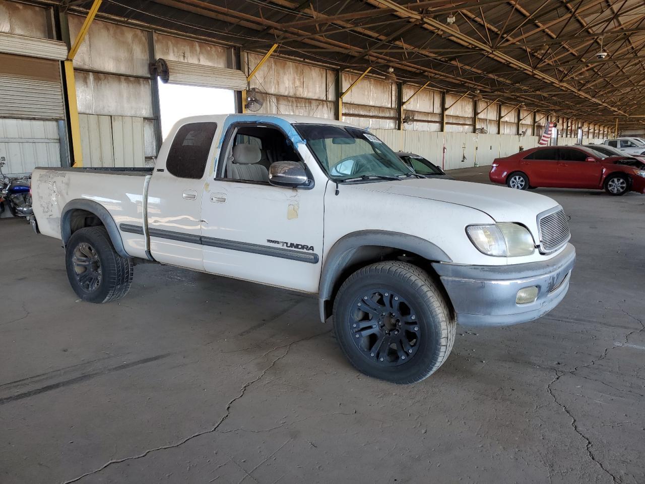 2002 Toyota Tundra Access Cab - Фото 4