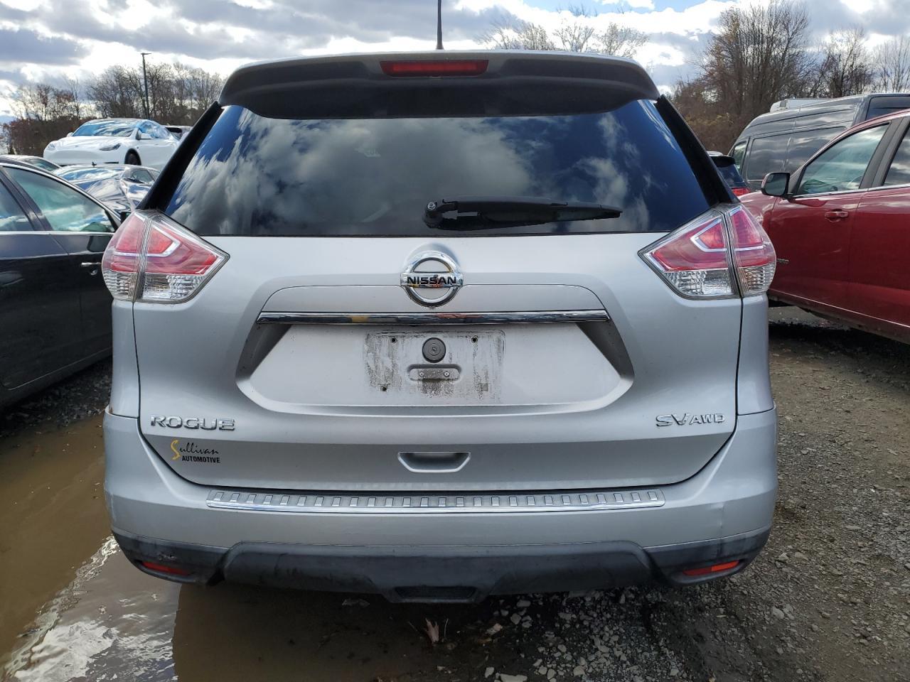 2016 Nissan Rogue S - Фото 6