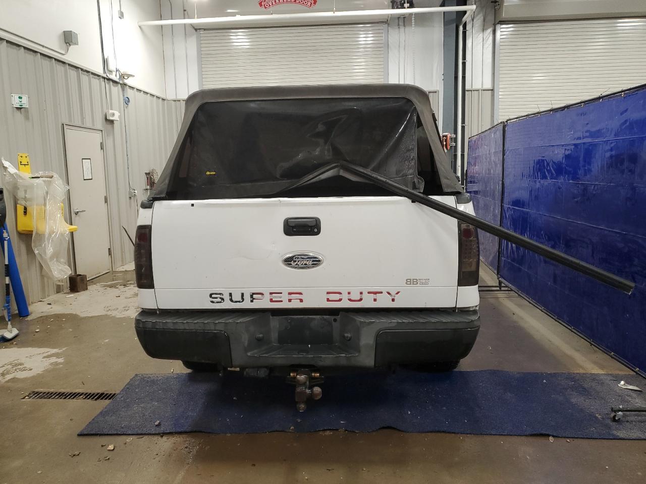 2008 Ford F250 Super Duty - Фото 6