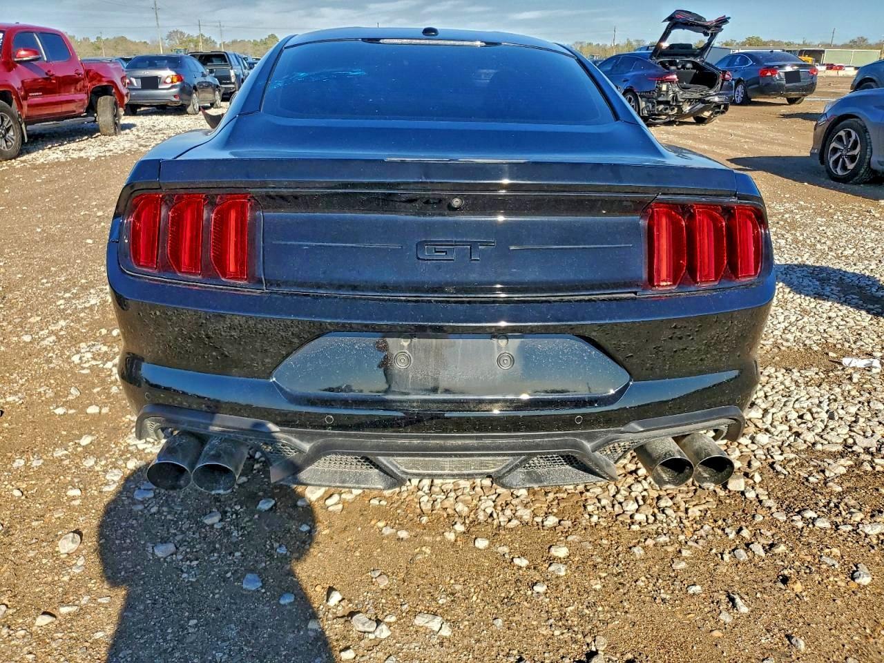 2019 Ford Mustang Gt - Фото 6