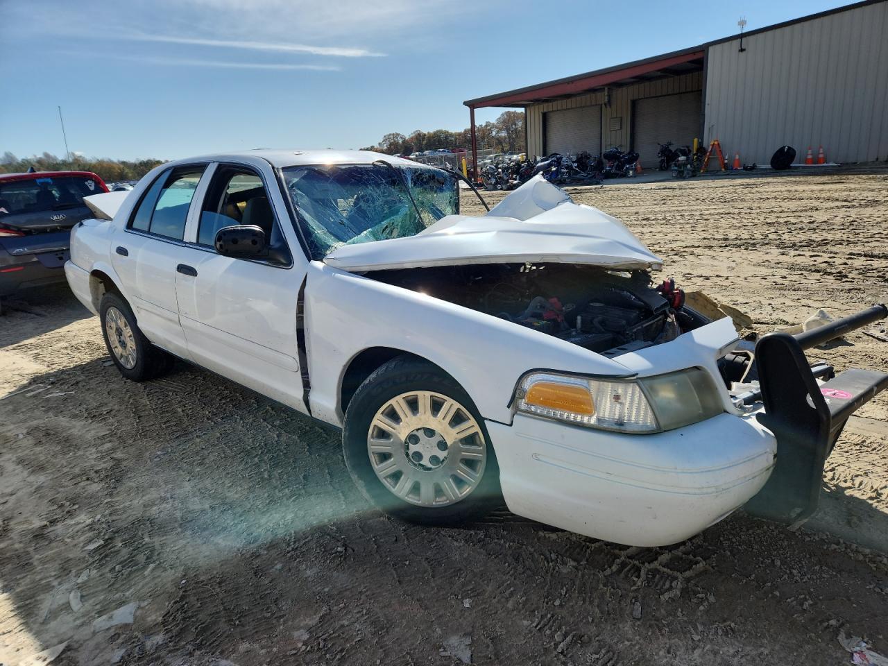 2005 Ford Crown Victoria Police Interceptor - Фото 4