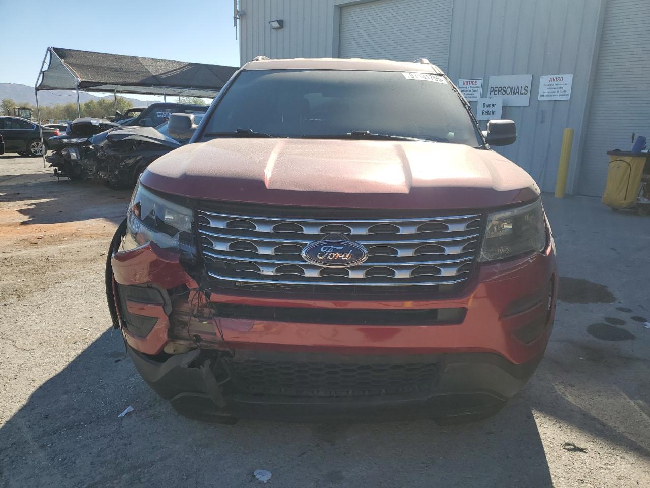 2016 Ford Explorer - Фото 5