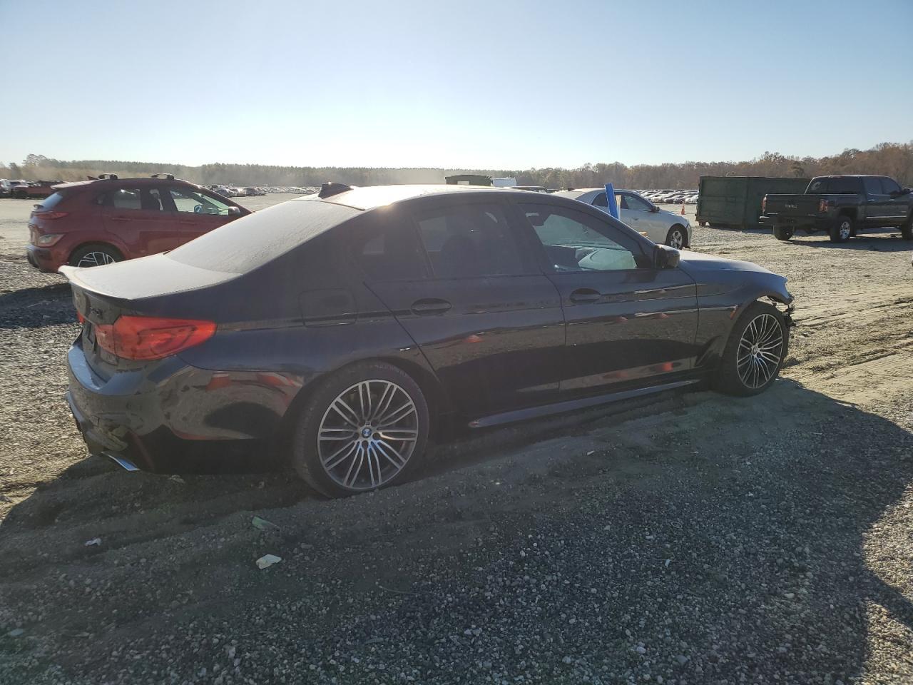 2019 BMW 540 I - Image 3