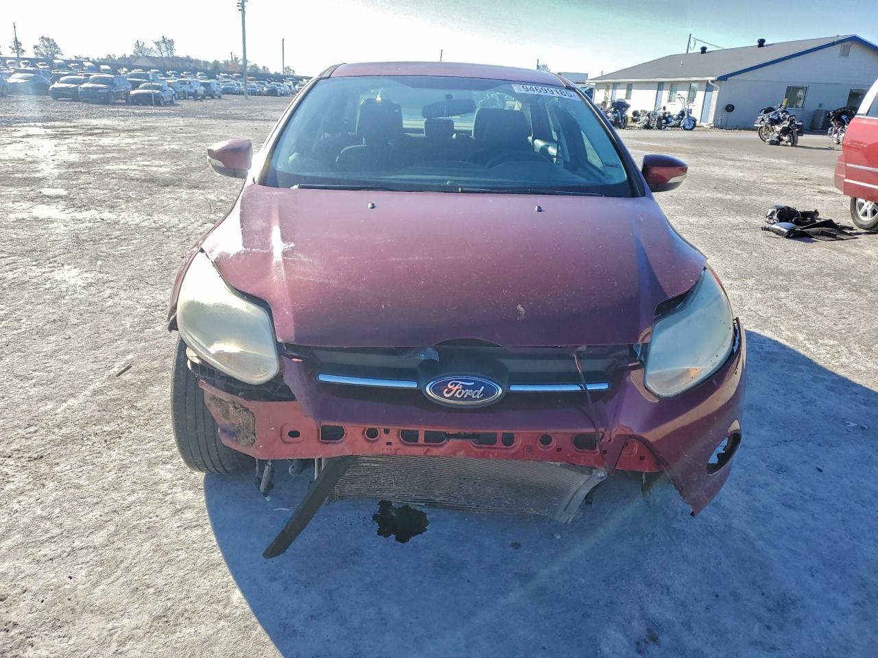 2013 Ford Focus Se - Фото 5