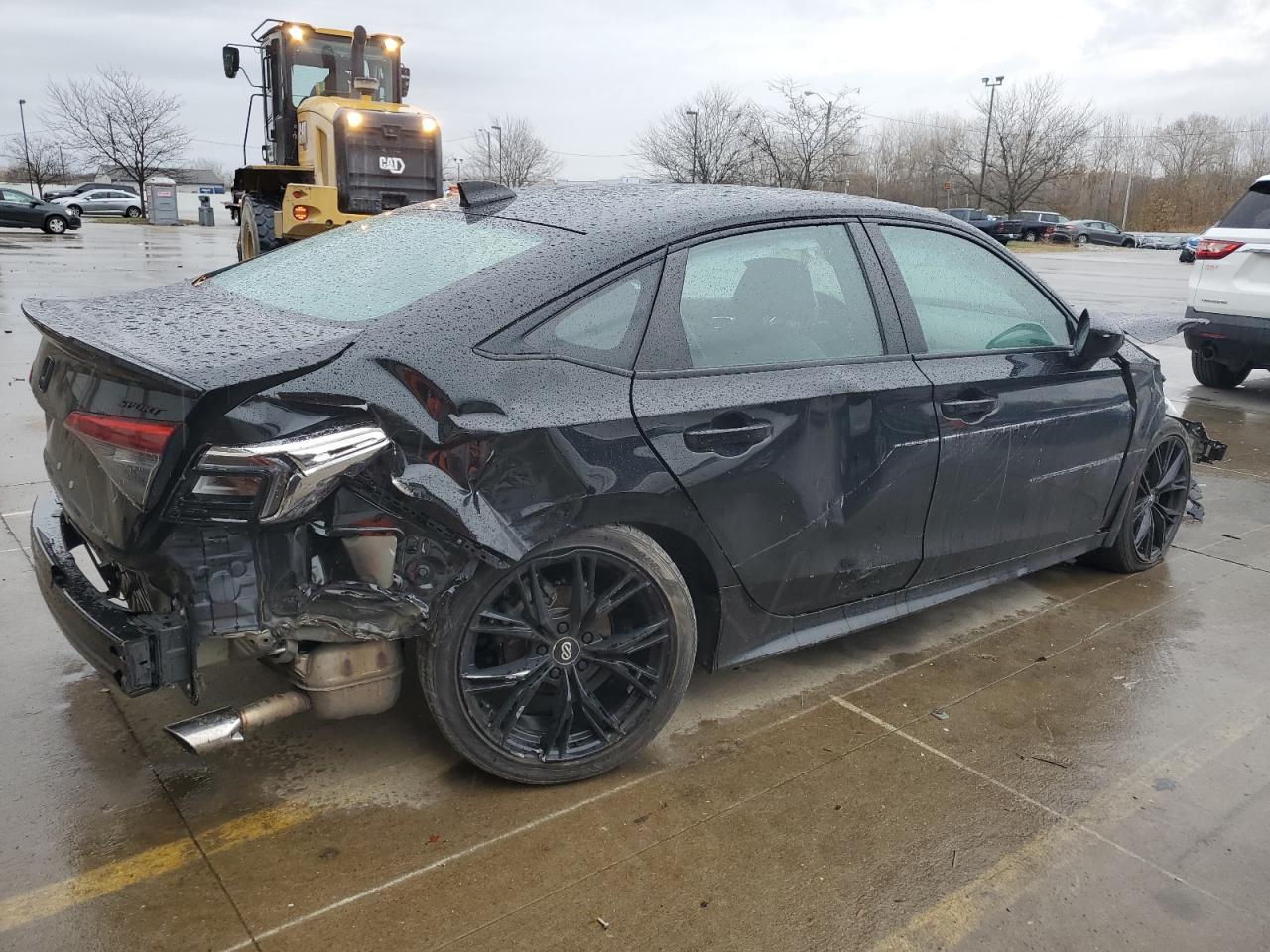 2023 Honda Civic Sport - Image 3