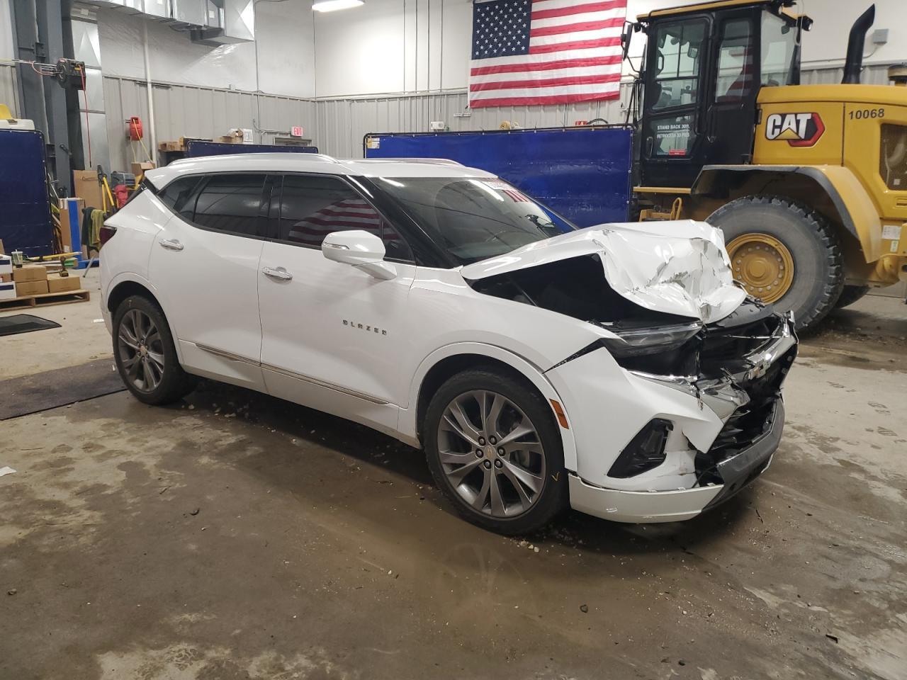 2019 Chevrolet Blazer Premier - Фото 4