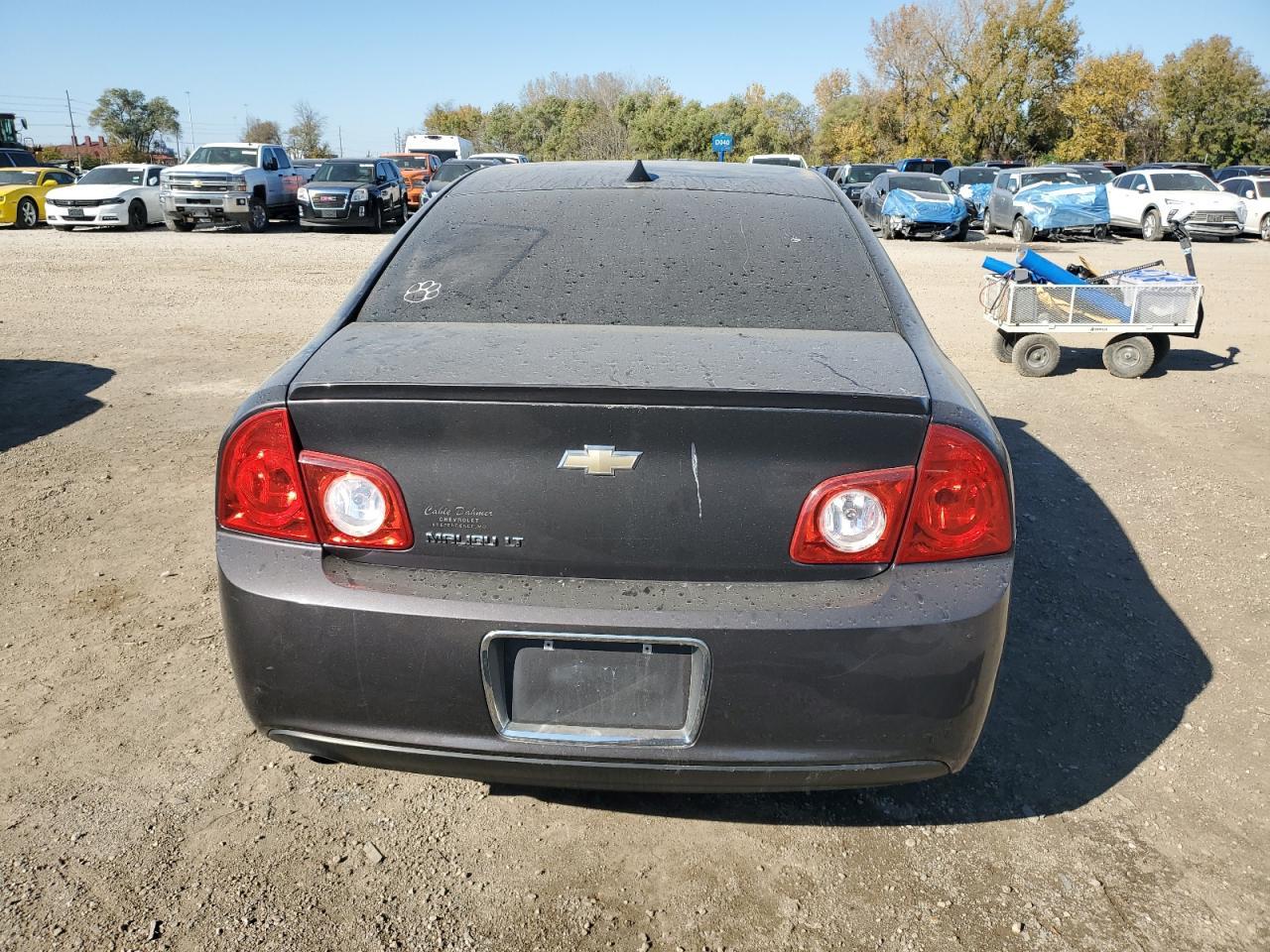 2012 Chevrolet Malibu 1Lt - Image 6