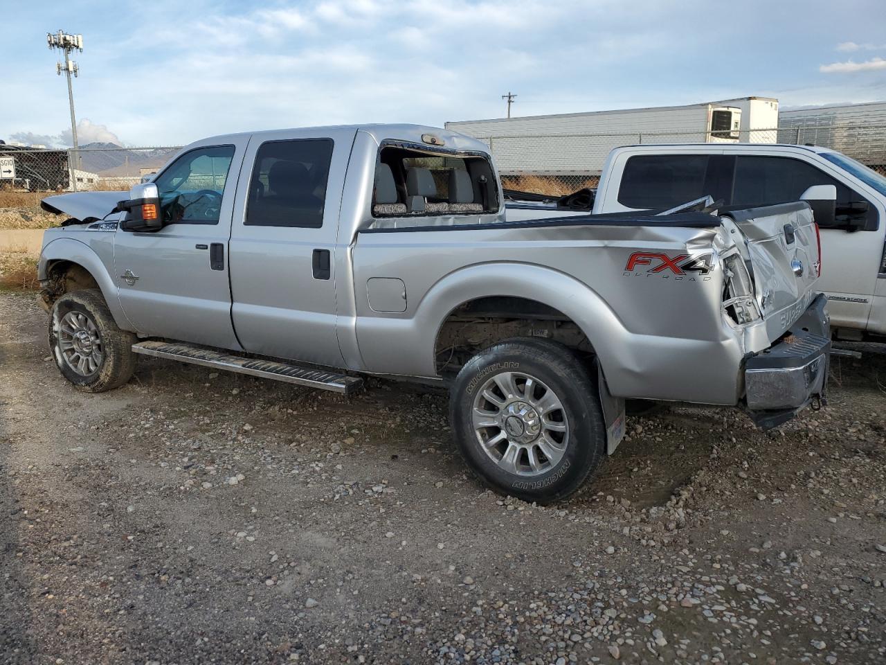 2015 Ford F350 Super Duty - Image 2
