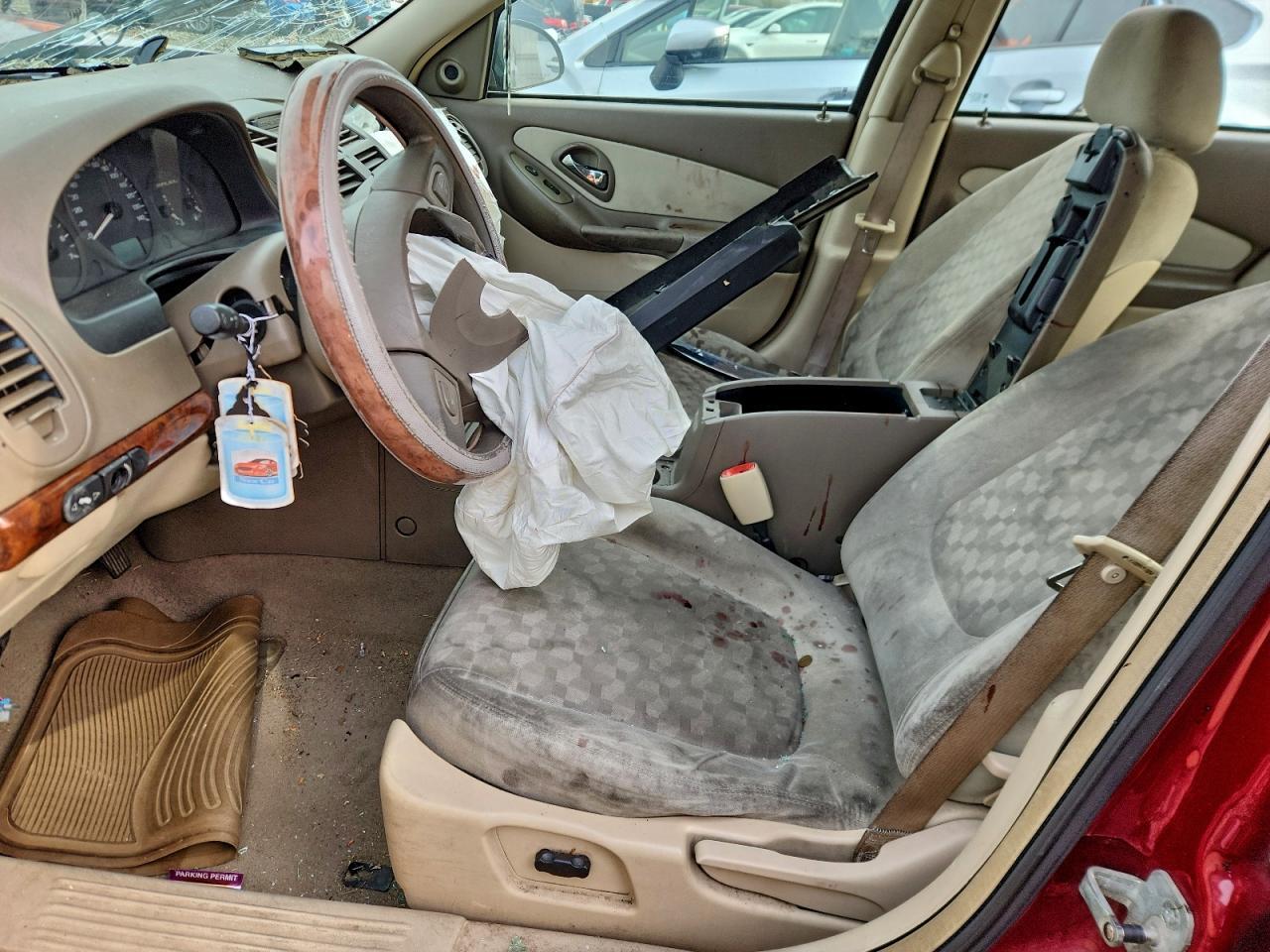2004 Chevrolet Malibu Ls - Фото 7