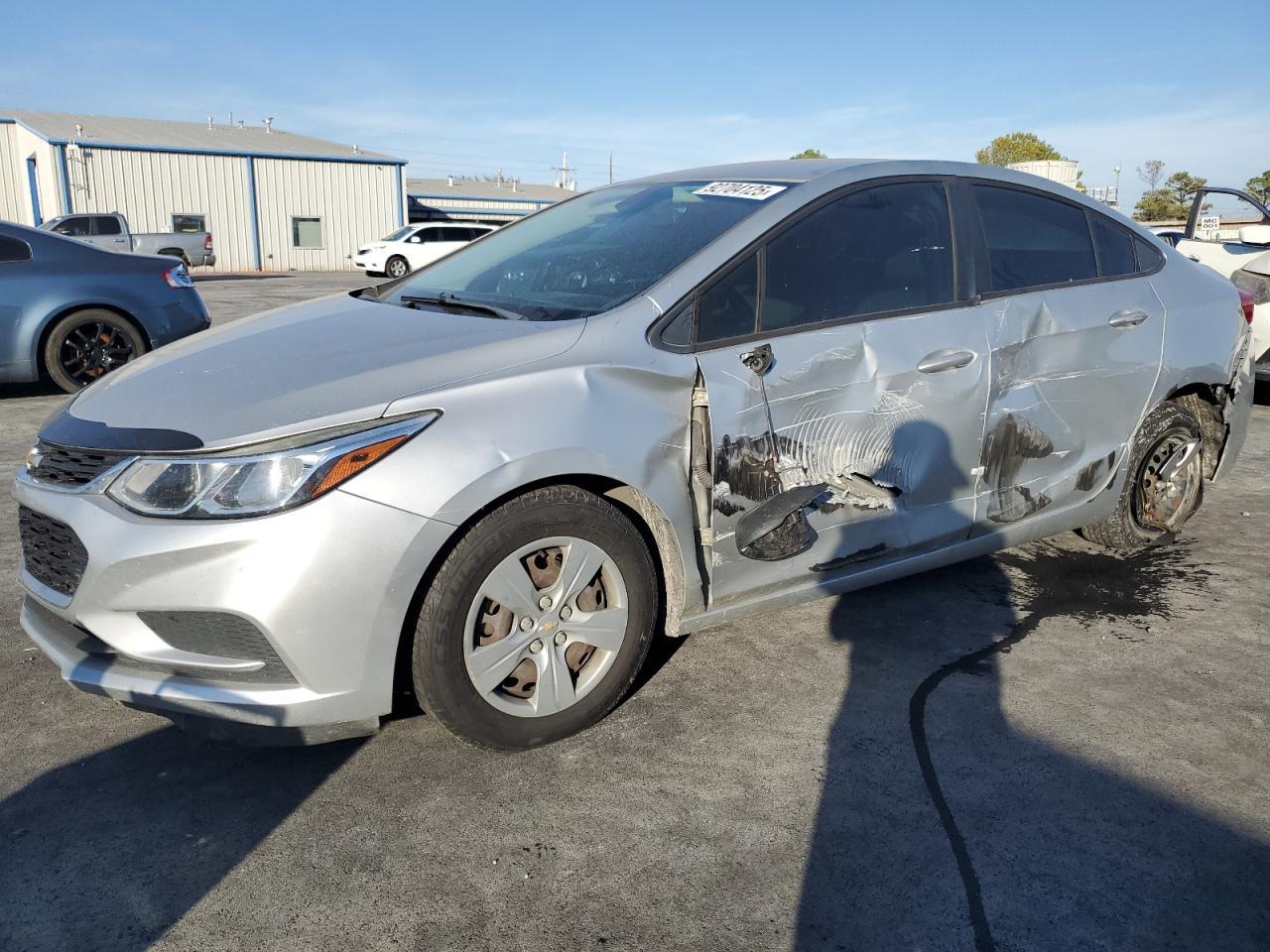 2017 Chevrolet Cruze Ls