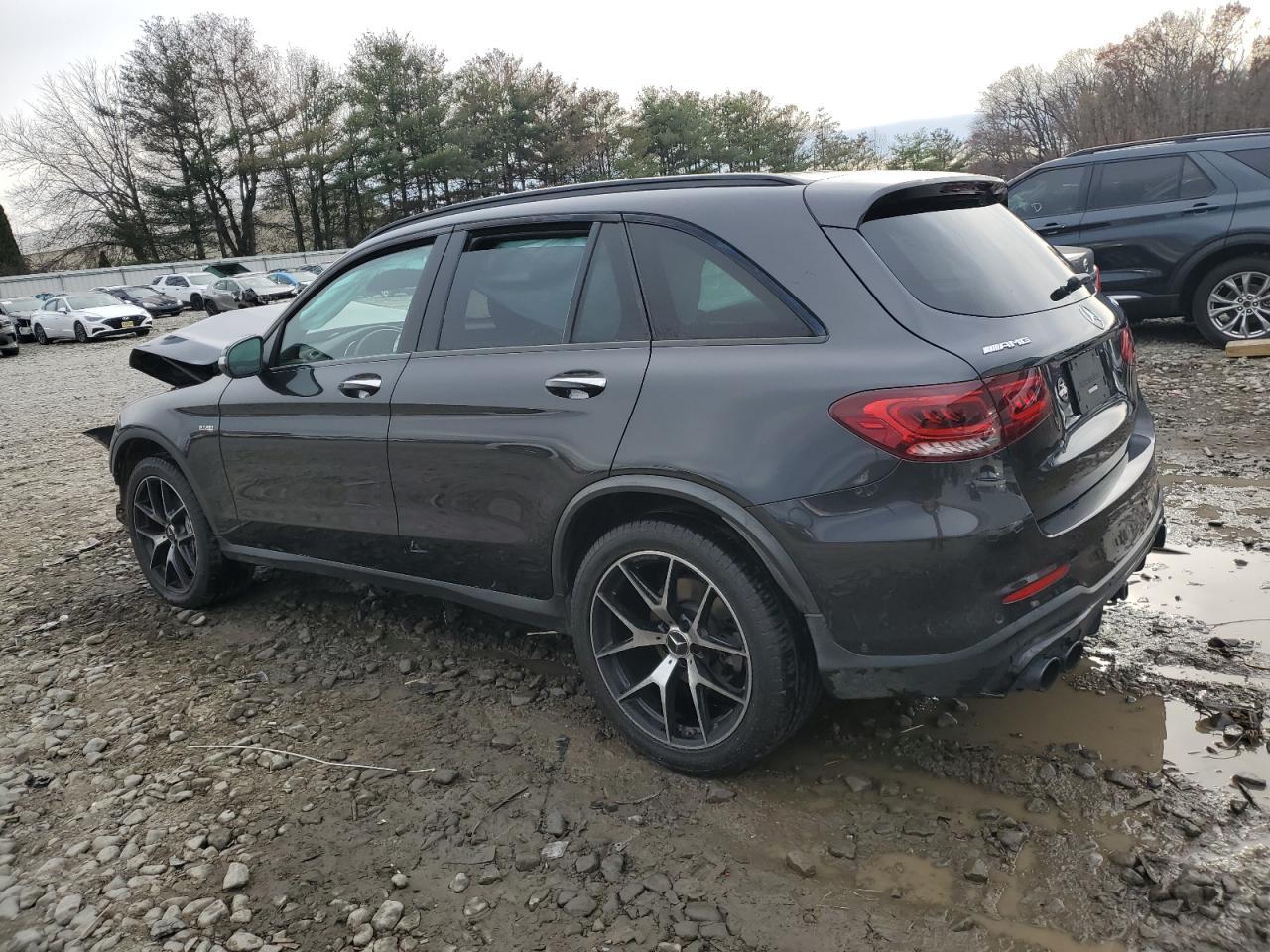 2021 Mercedes-Benz Glc 43 4Matic Amg - Image 2