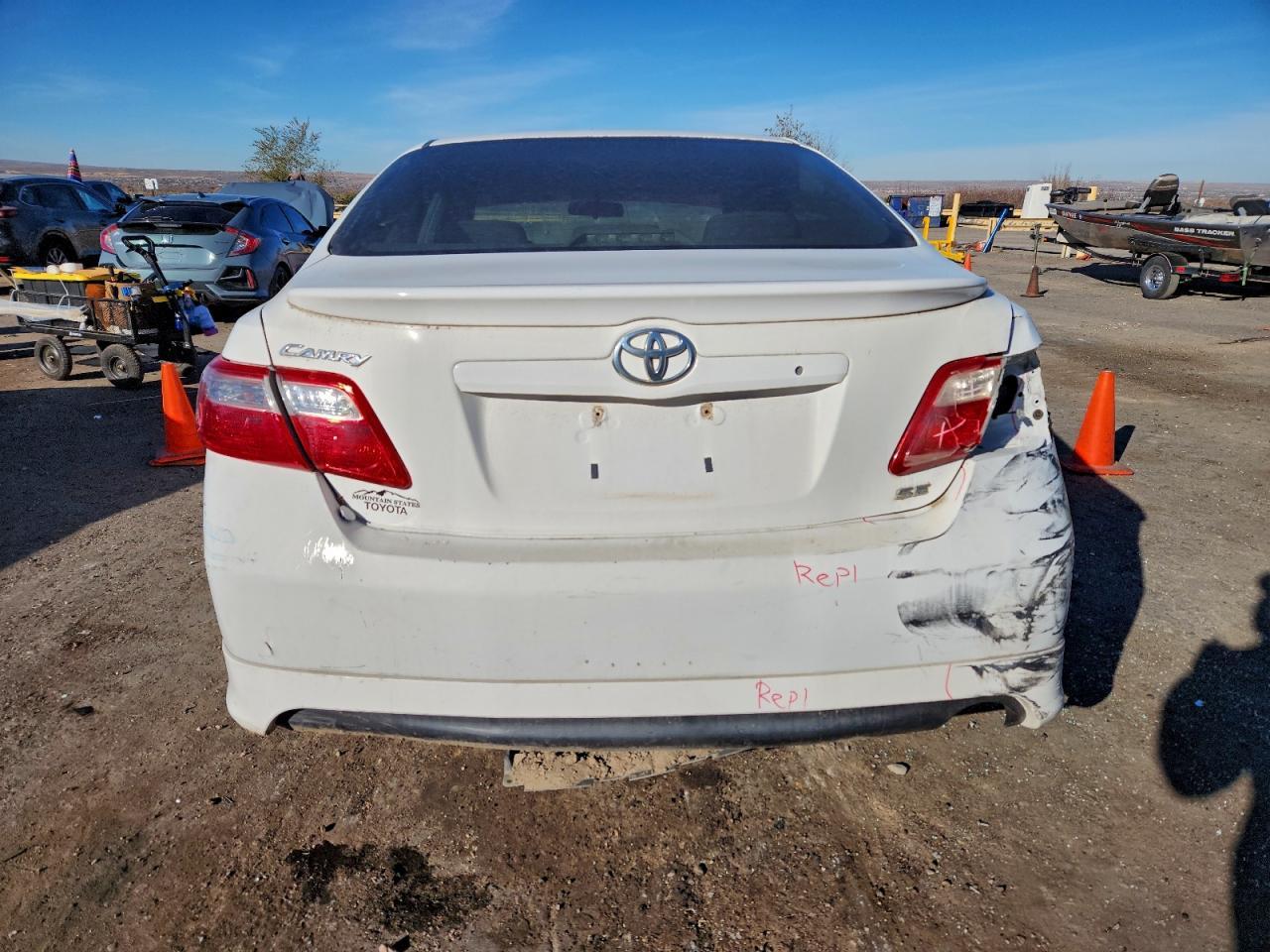 2009 Toyota Camry Base - Image 6