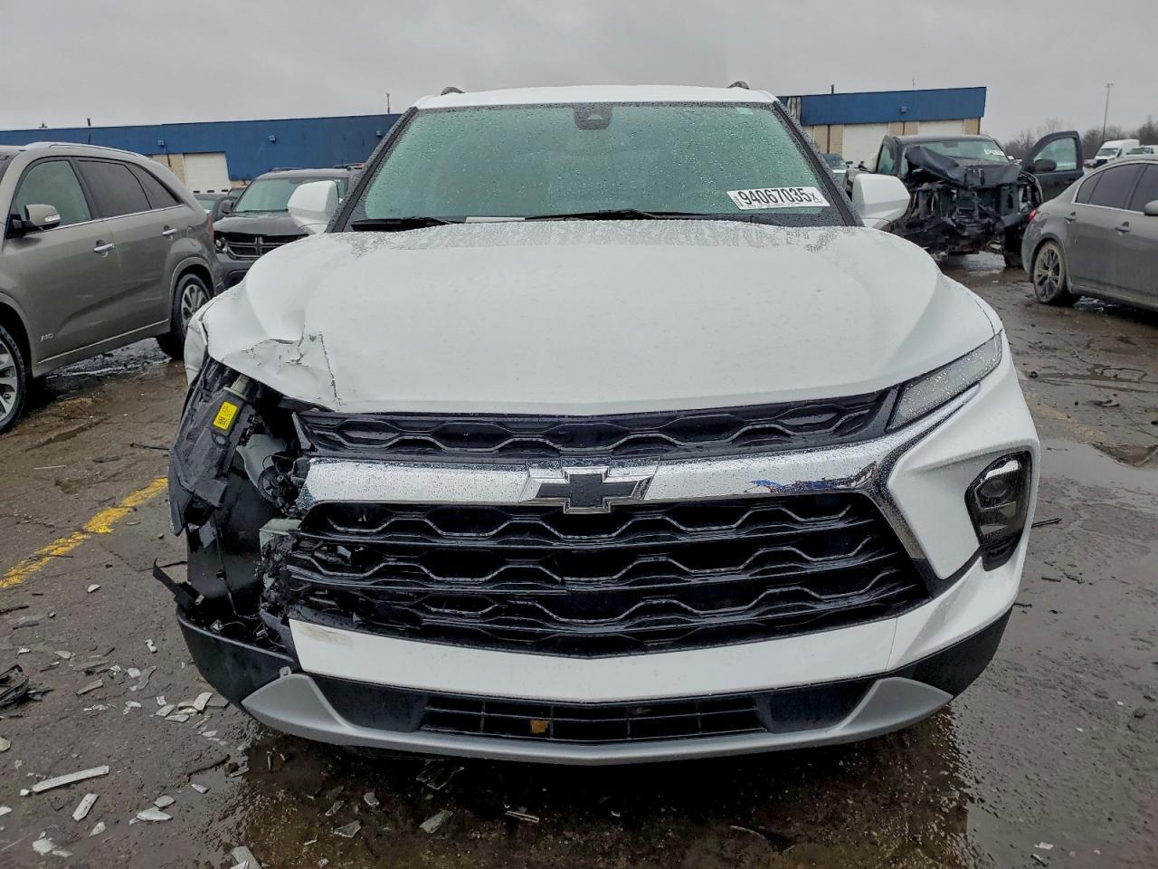 2024 Chevrolet Blazer 2Lt - Фото 5