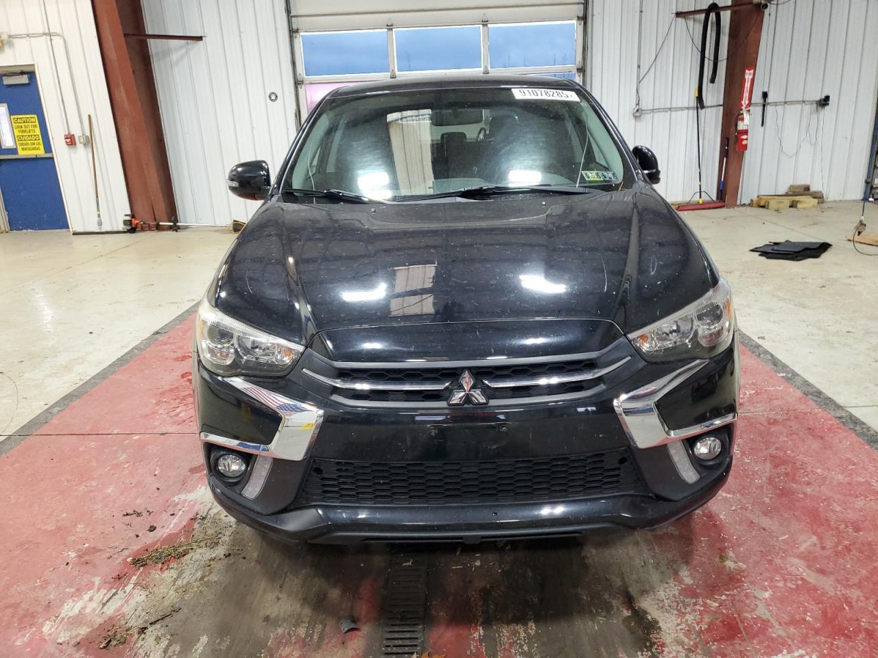 2018 Mitsubishi Outlander Sport Es - Фото 5