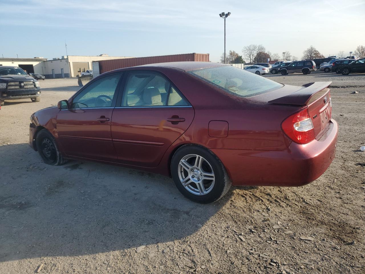 2002 Toyota Camry Le - Image 2