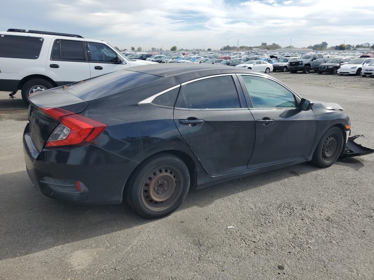 2016 Honda Civic Lx - Image 3