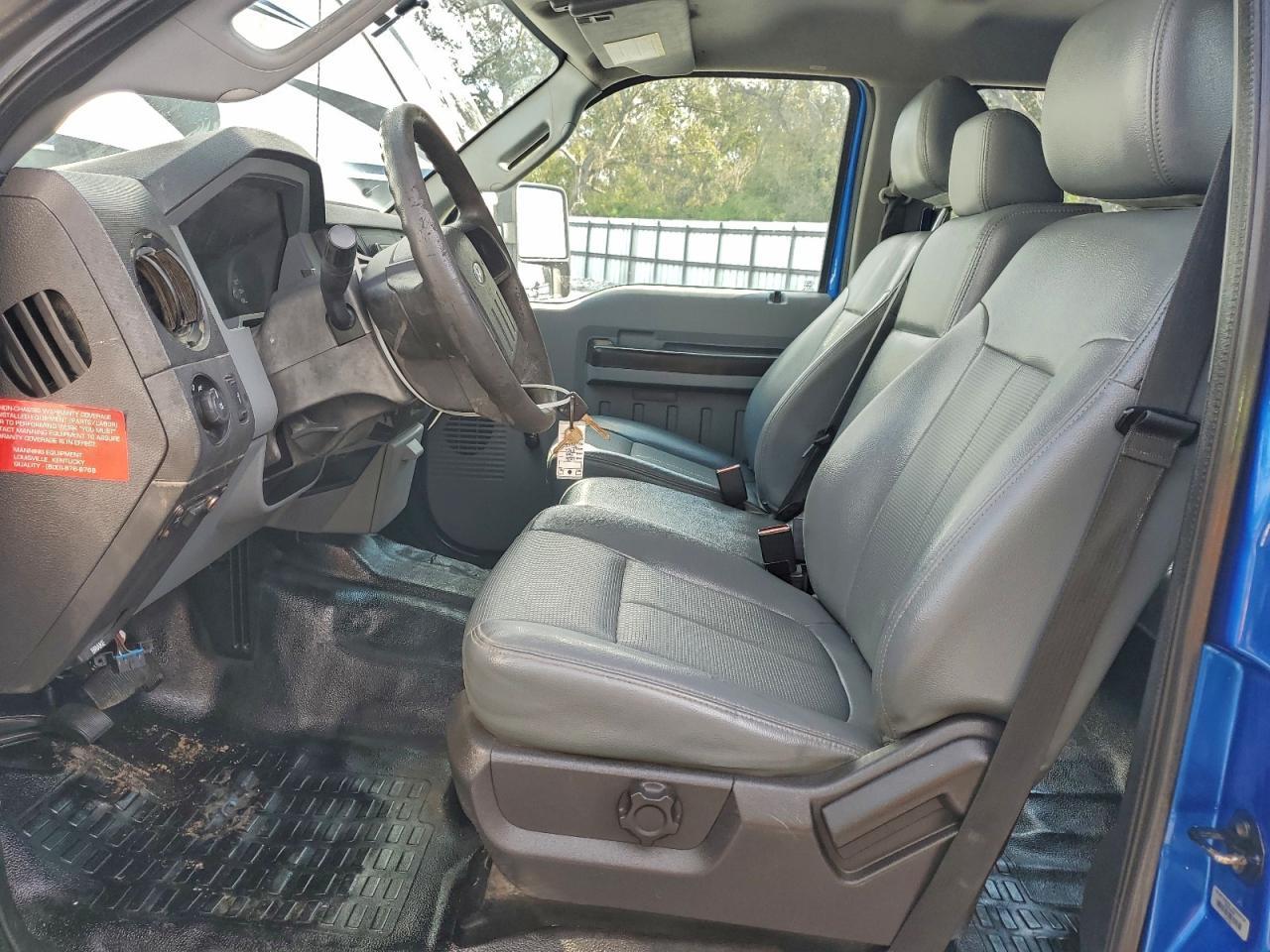 2016 Ford F450 Super Duty - Фото 7