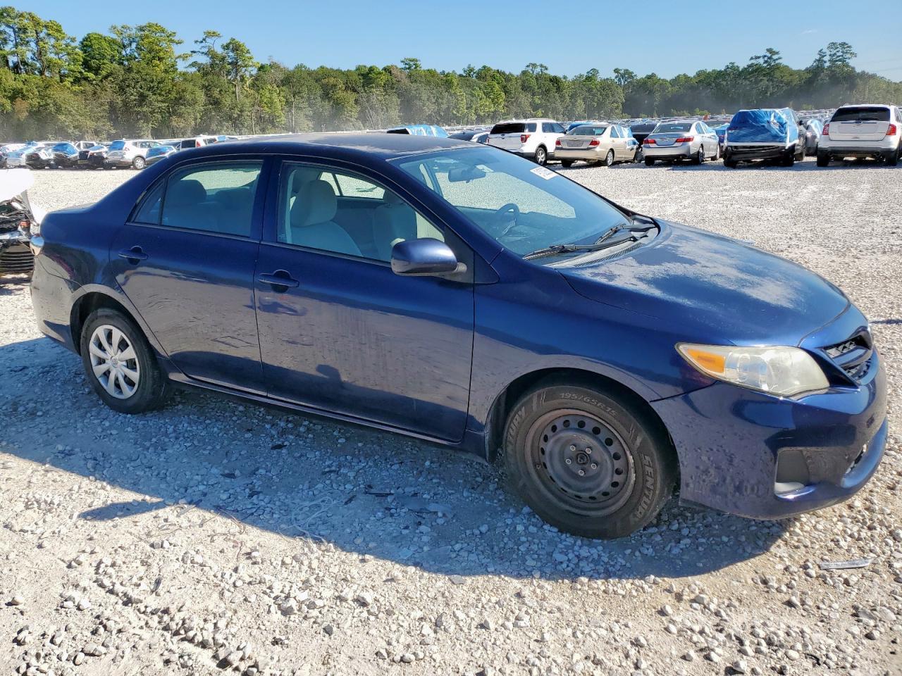 2012 Toyota Corolla L - Фото 4