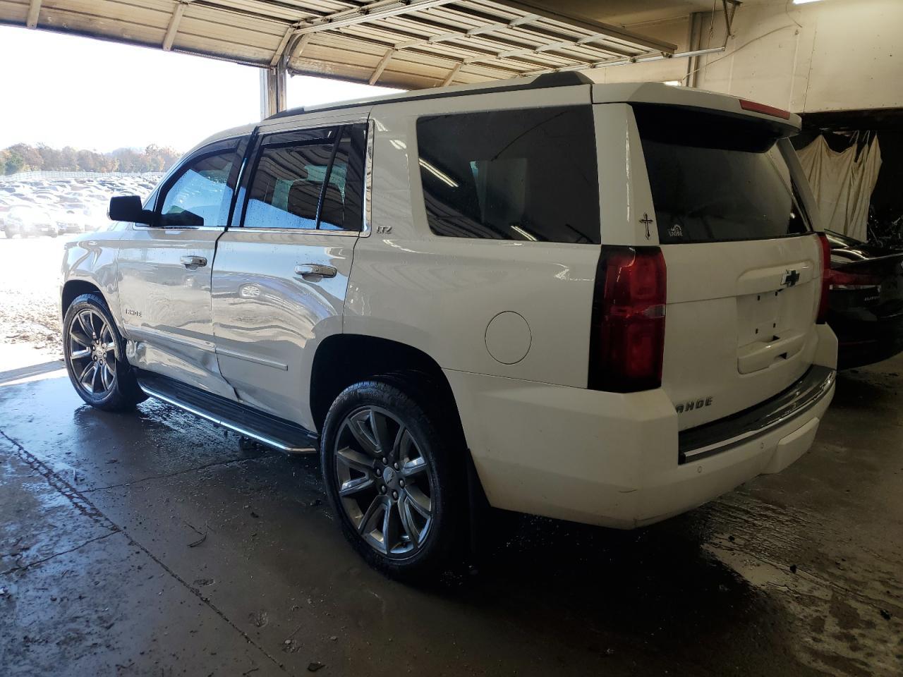 2015 Chevrolet Tahoe K1500 Ltz - Фото 2