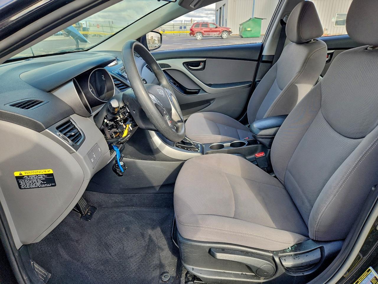 2015 Hyundai Elantra Se - Фото 7