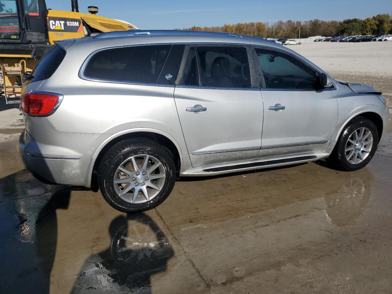 2017 Buick Enclave - Фото 3