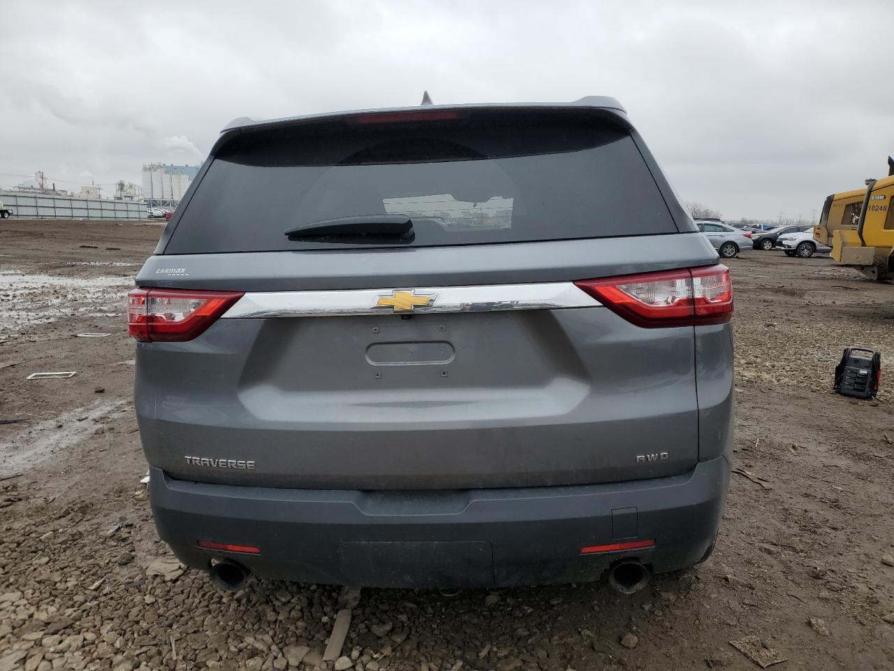 2019 Chevrolet Traverse Ls - Image 6