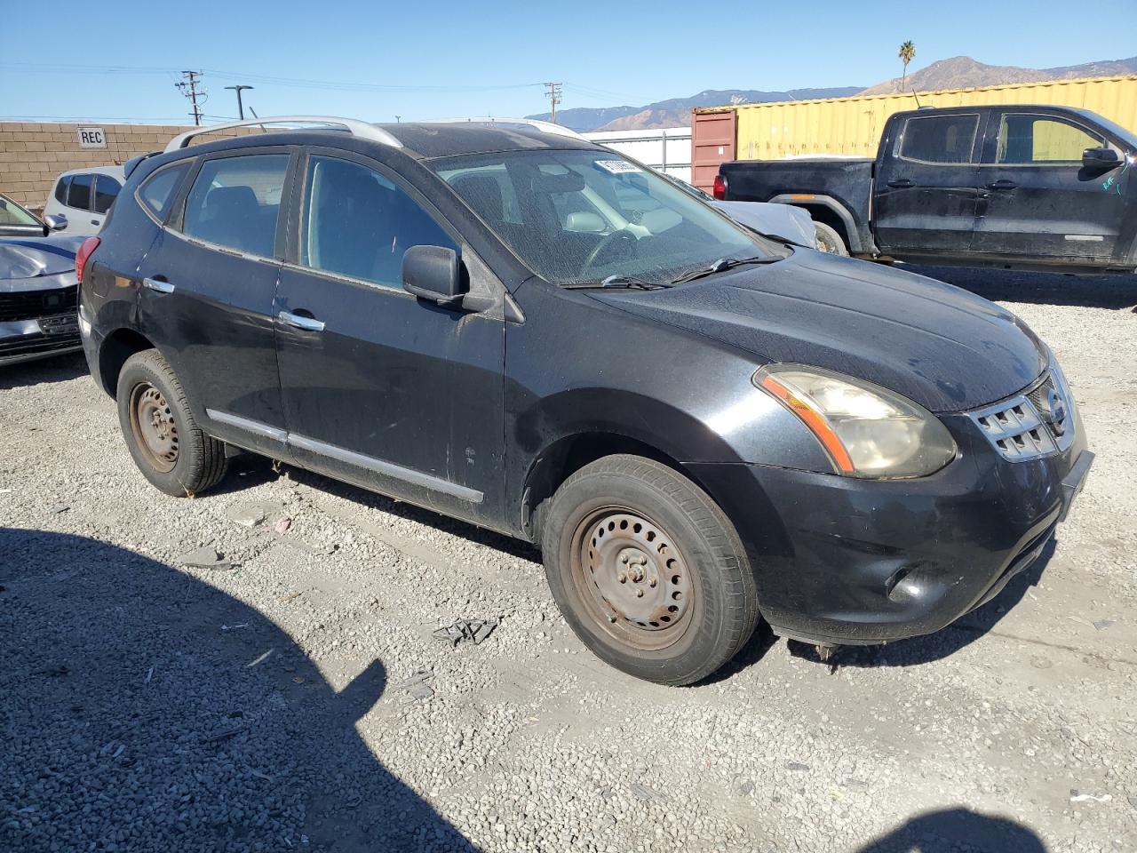 2014 Nissan Rogue Select S - Фото 4