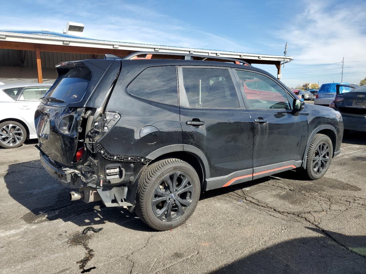 2022 Subaru Forester Sport - Фото 3