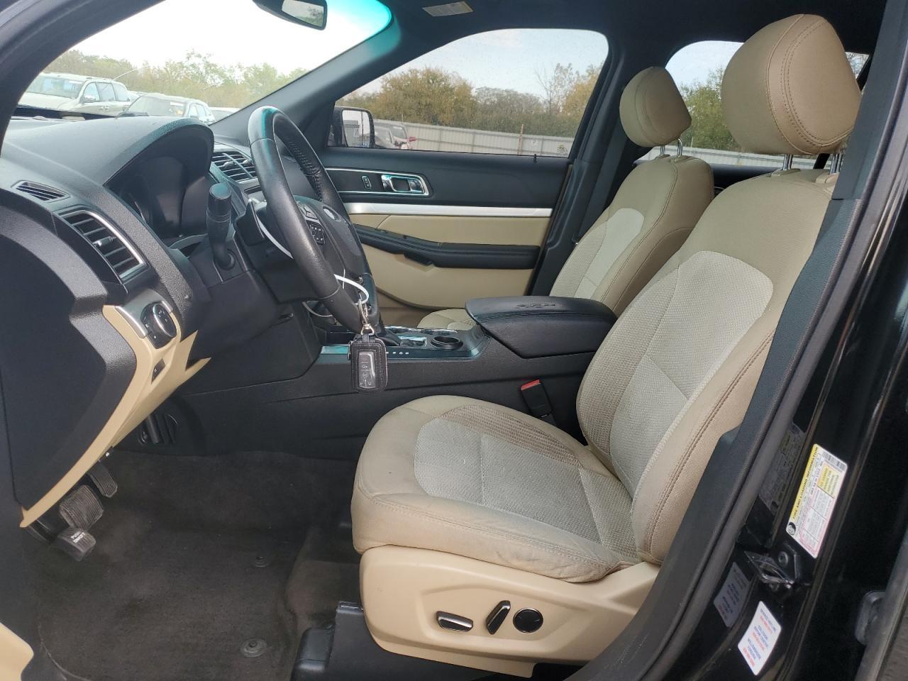 2016 Ford Explorer Xlt - Image 7