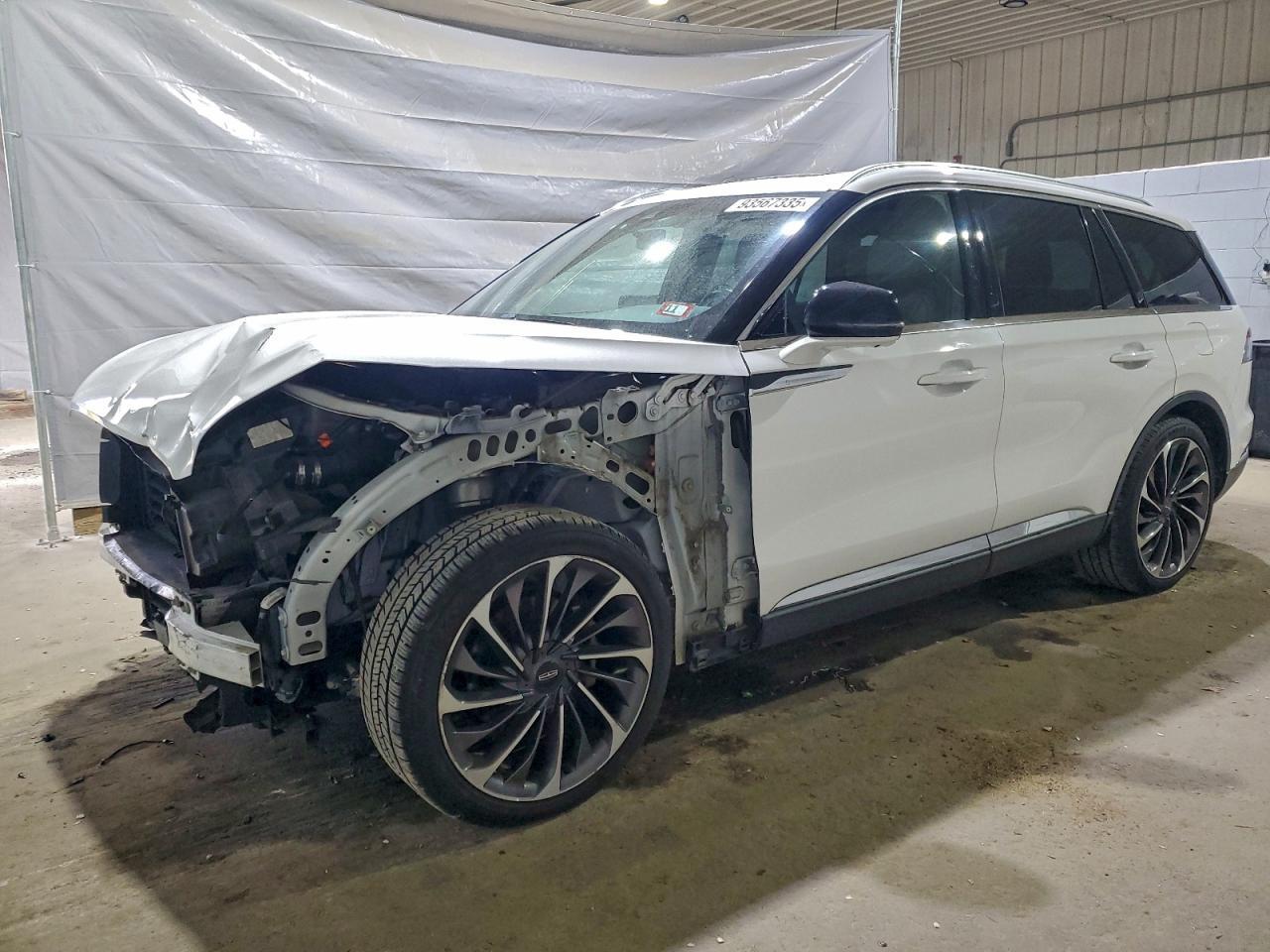 2020 Lincoln Aviator Reserve