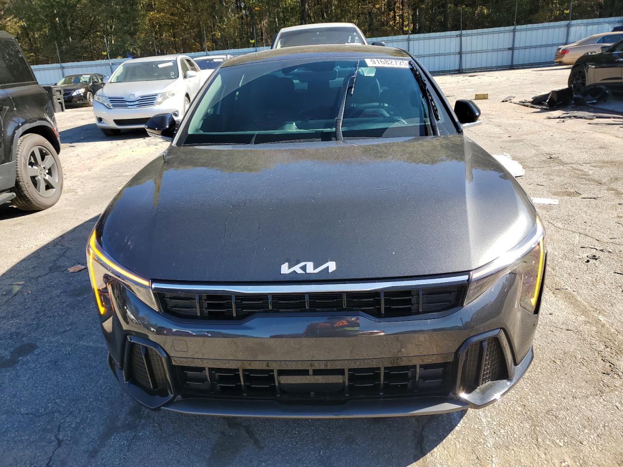 2025 Kia K4 Gt Line - Фото 5