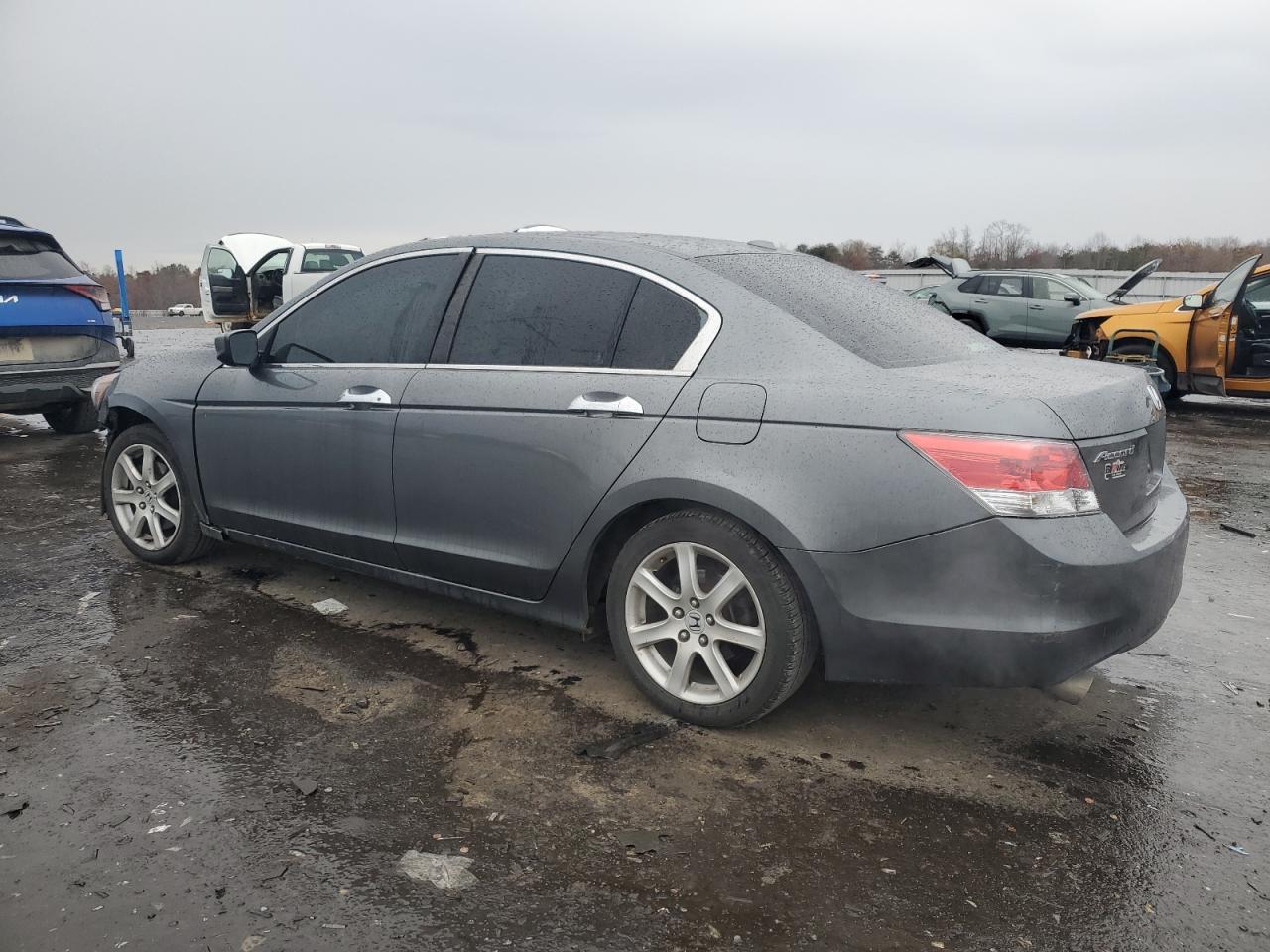 2010 Honda Accord Exl - Фото 2