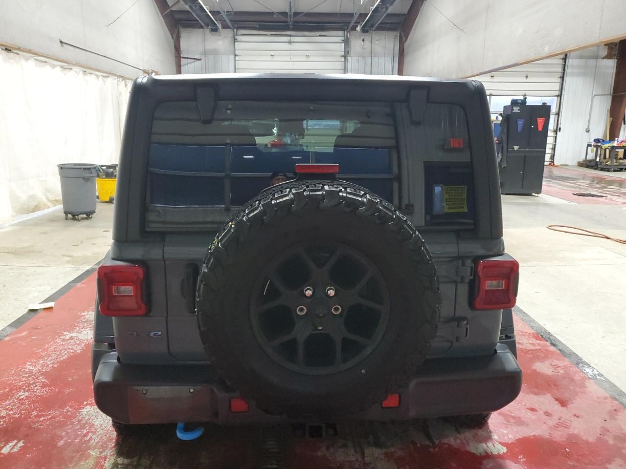 2024 Jeep Wrangler 4Xe - Фото 6