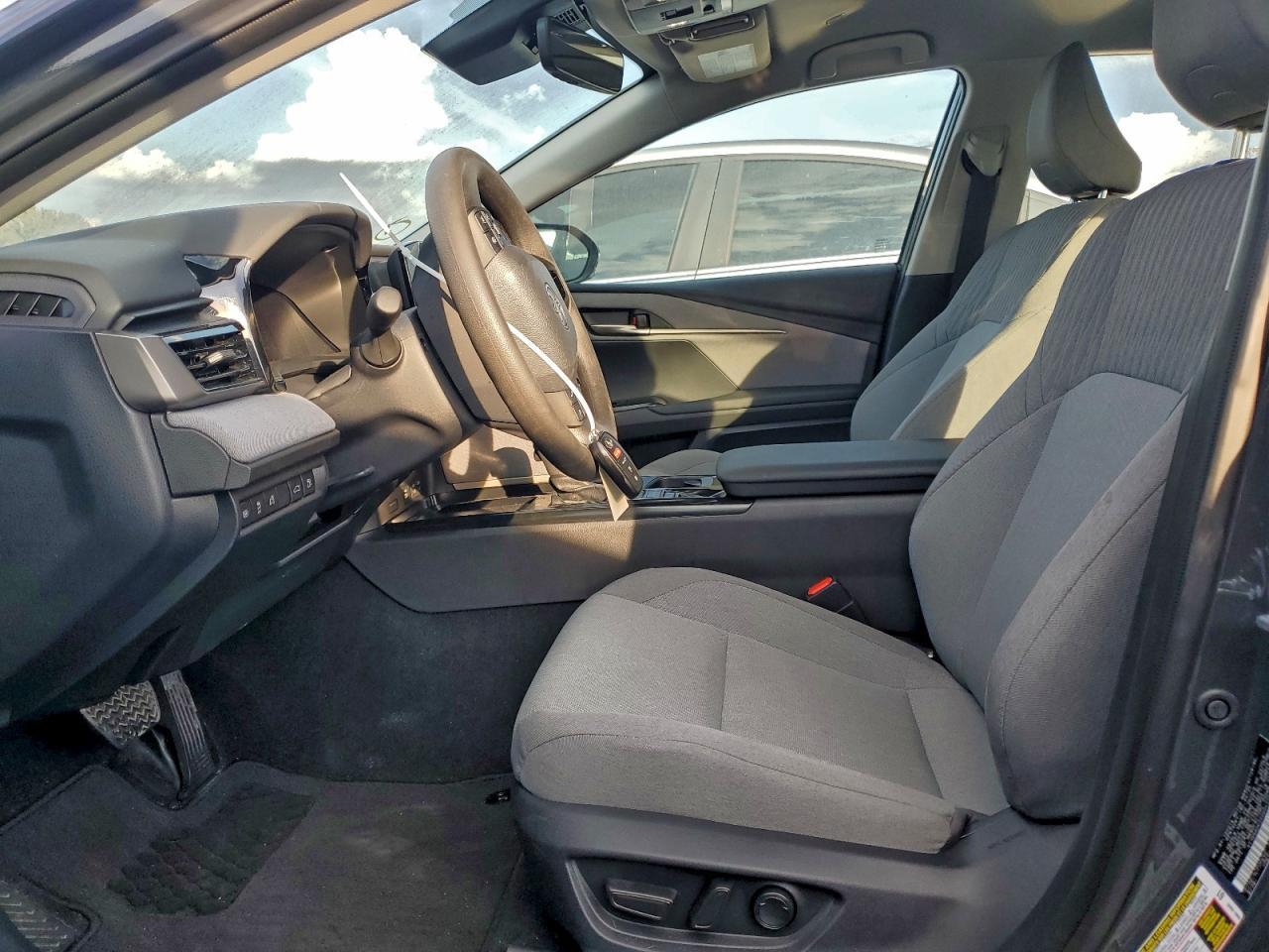 2025 Toyota Camry Xse - Фото 7
