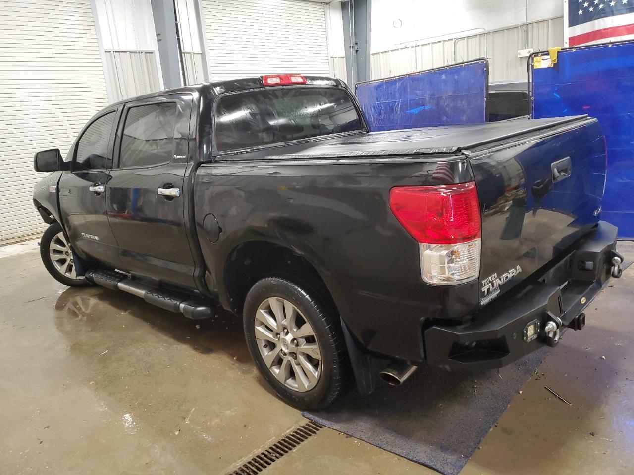 2013 Toyota Tundra Crewmax Limited - Image 2