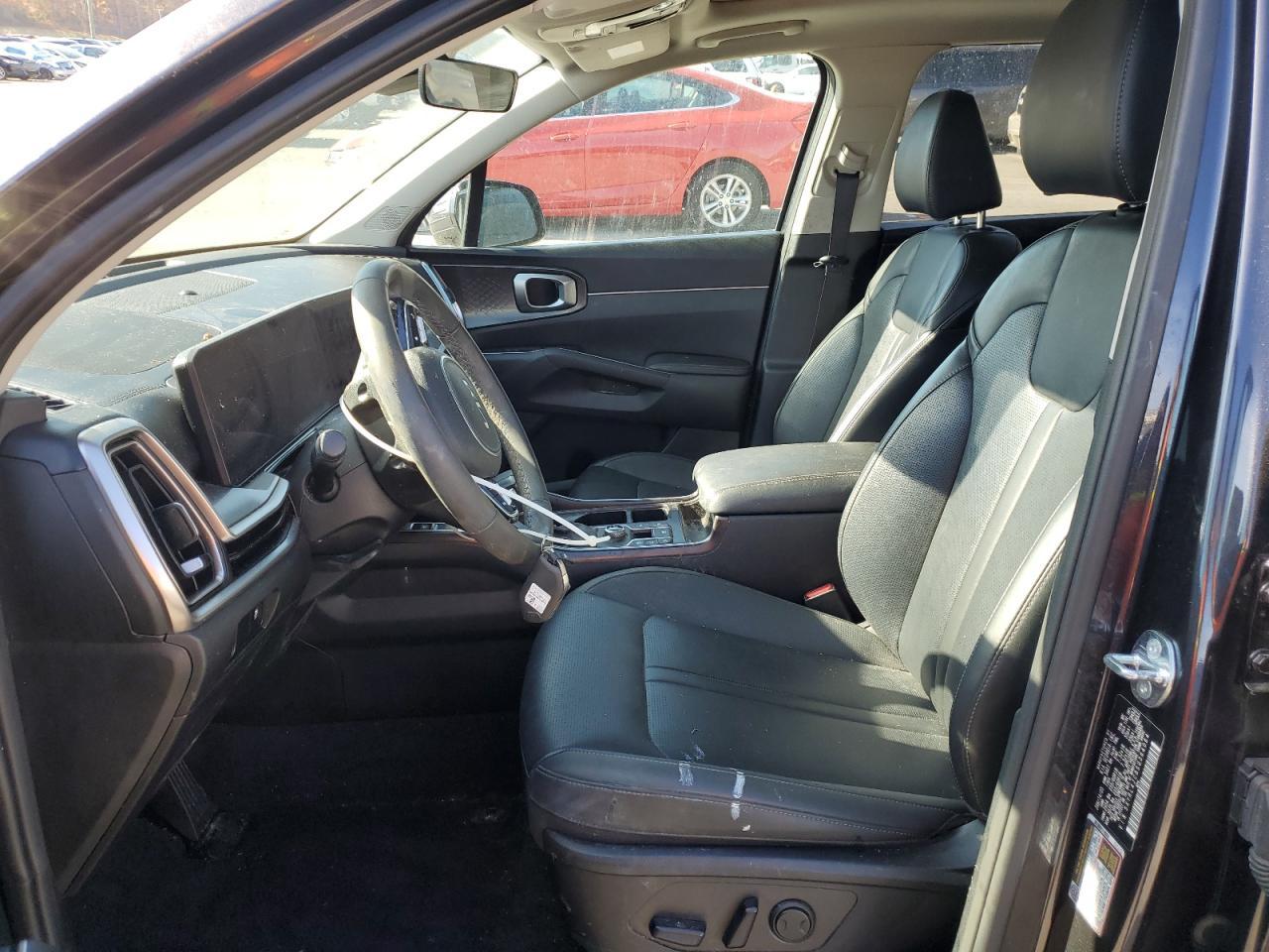 2025 Kia Sorento S - Фото 7