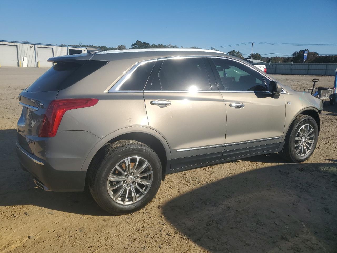 2019 Cadillac Xt5 Luxury - Фото 3