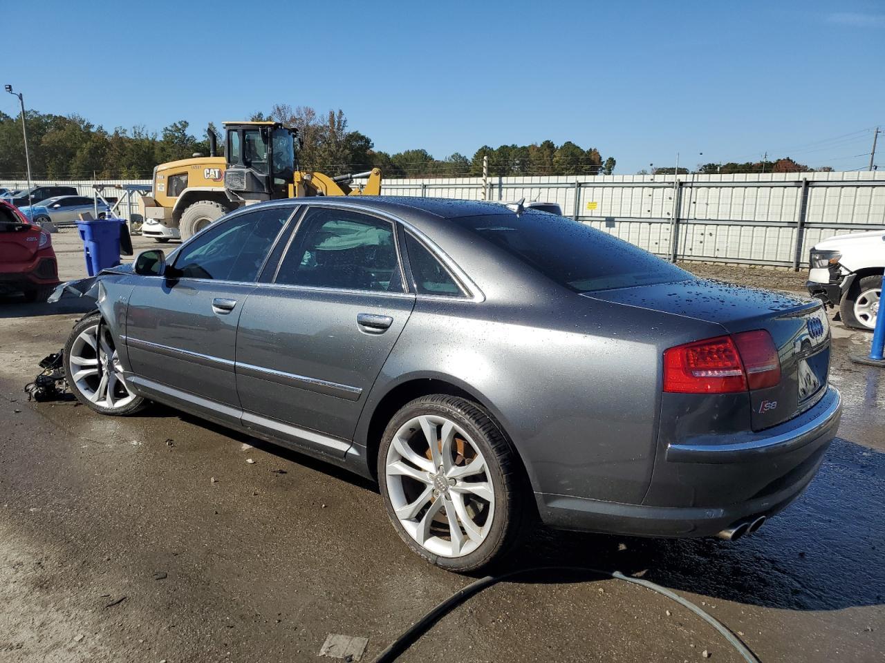 2008 Audi S8 Quattro - Фото 2