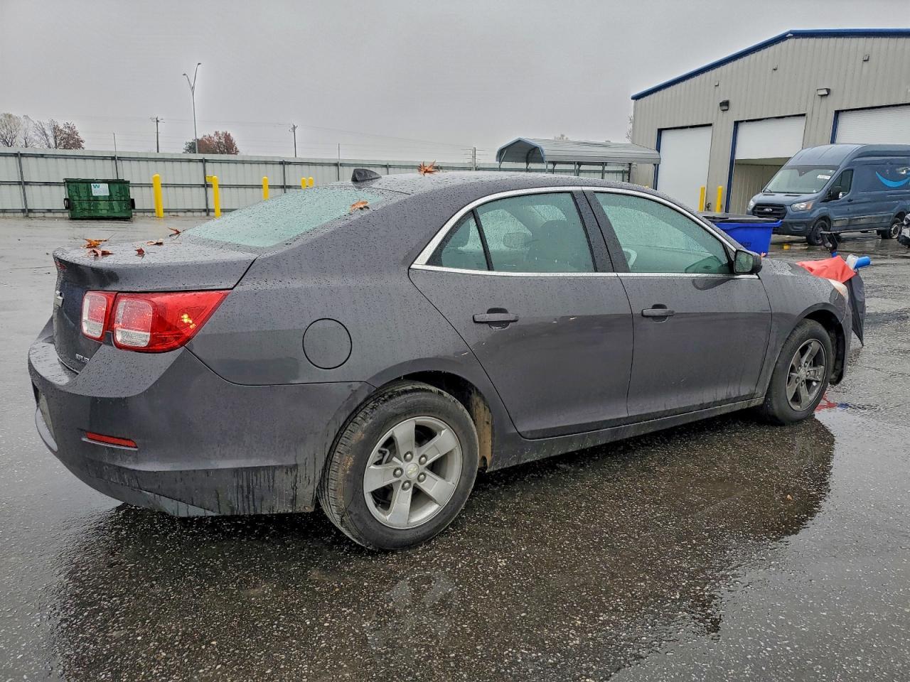 2013 Chevrolet Malibu Ls - Image 3