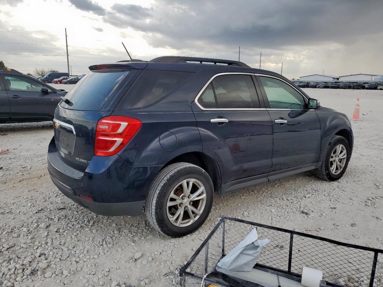 2016 Chevrolet Equinox Lt - Фото 3