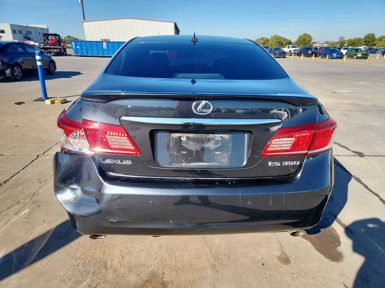 2010 Lexus Es 350 - Image 6