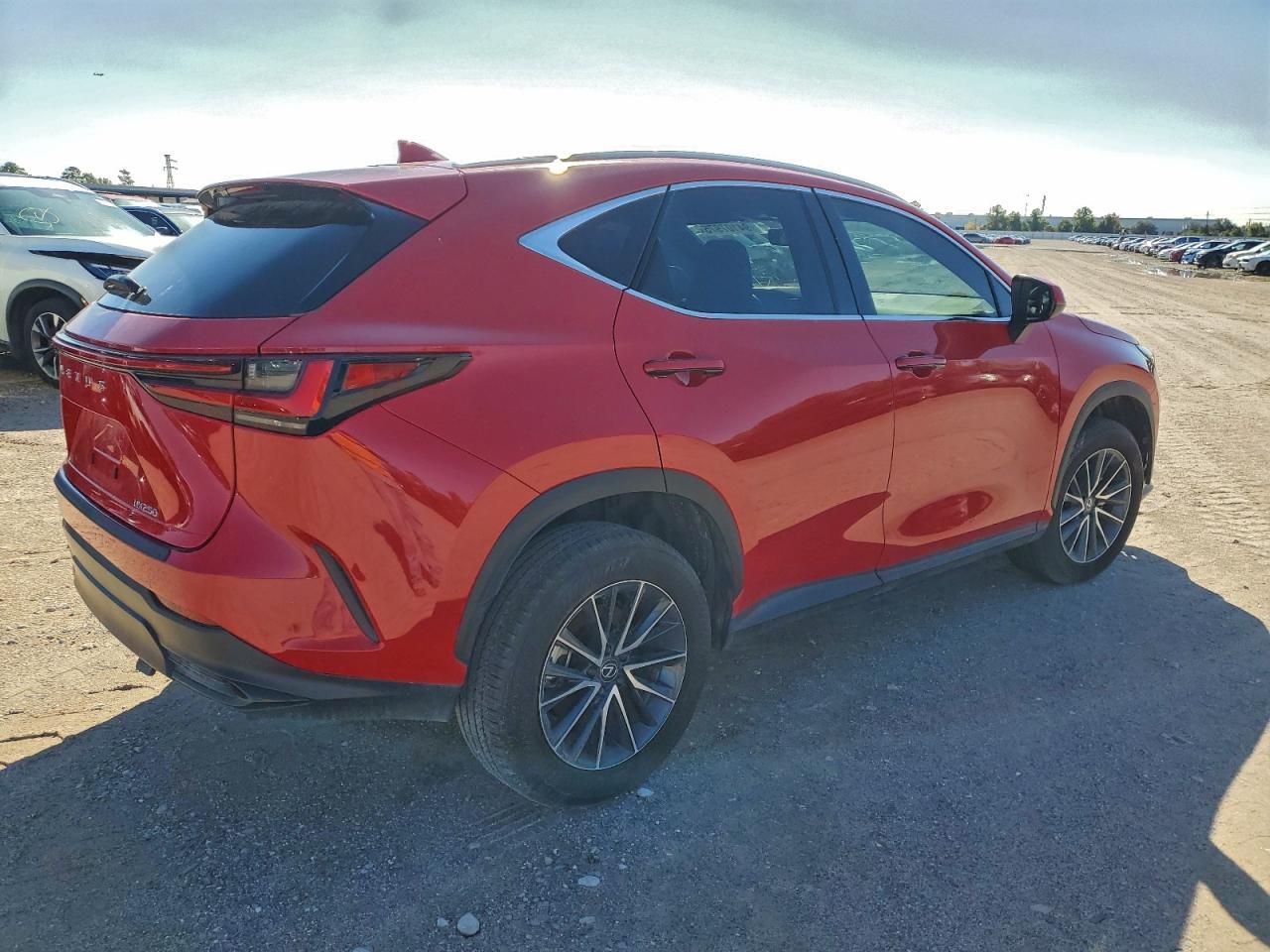2024 Lexus Nx 250 Base - Image 3