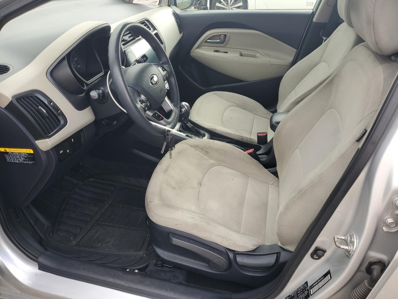 2013 Kia Rio Ex - Image 7