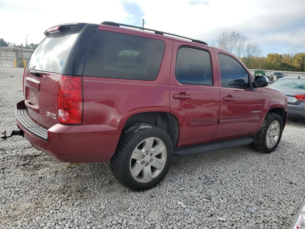 2007 GMC Yukon - Фото 3