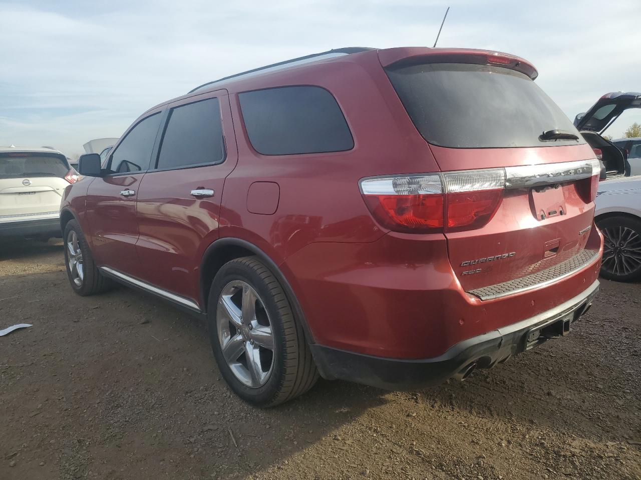 2011 Dodge Durango Citadel - Image 2