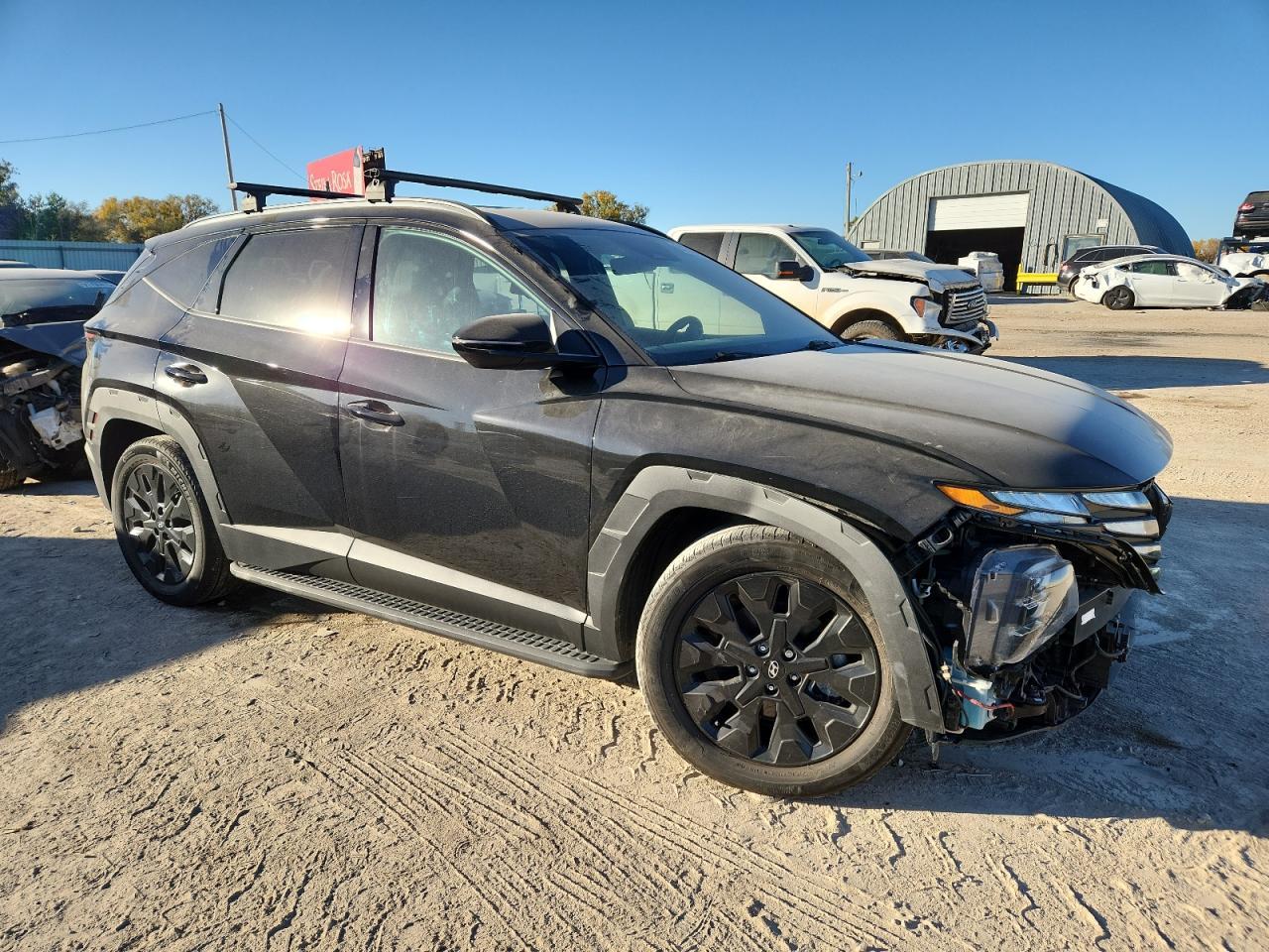 2024 Hyundai Tucson Xrt - Фото 4