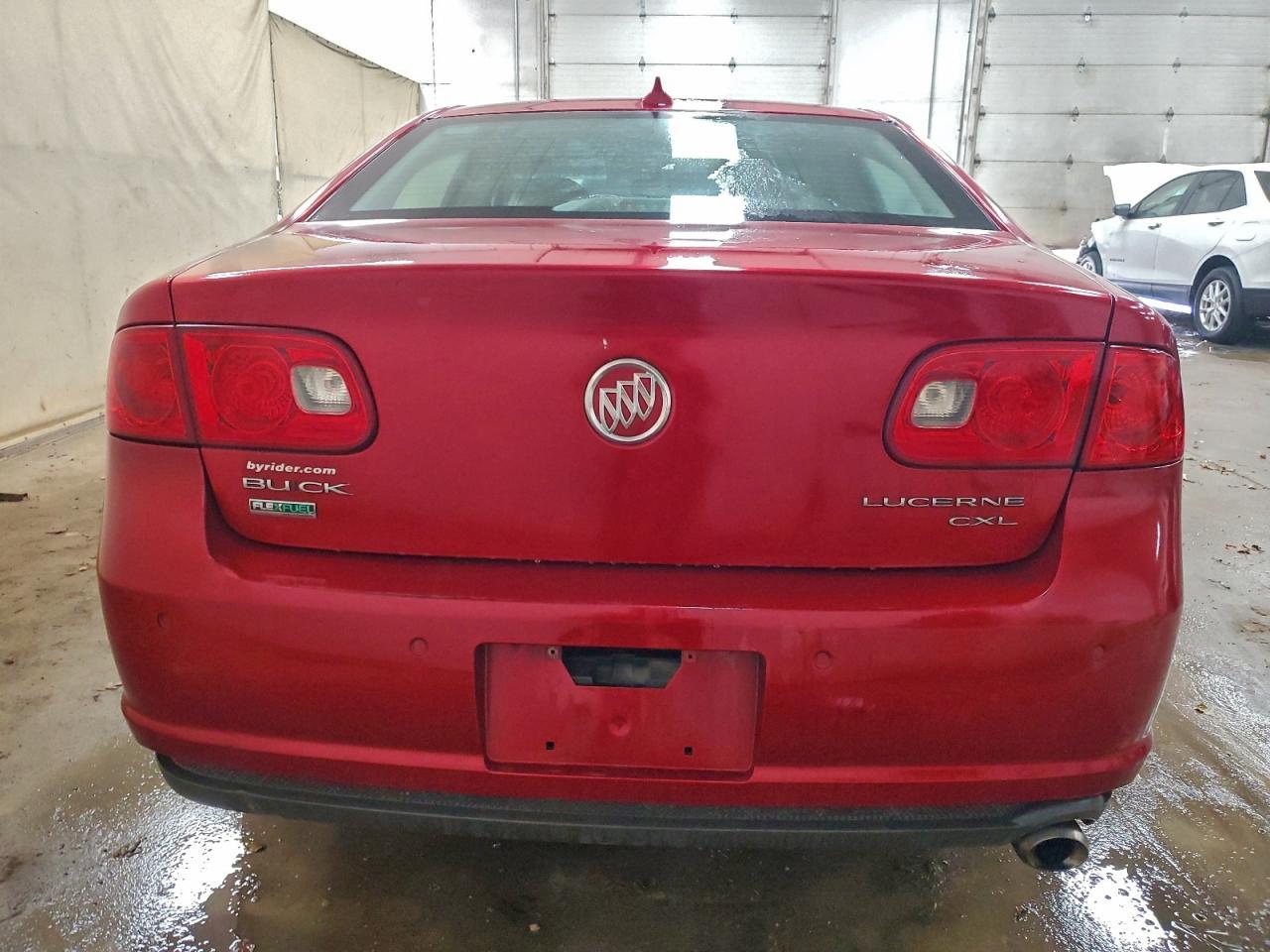 2011 Buick Lucerne Cxl - Фото 6